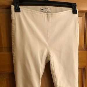 Free People Pull-On Flares